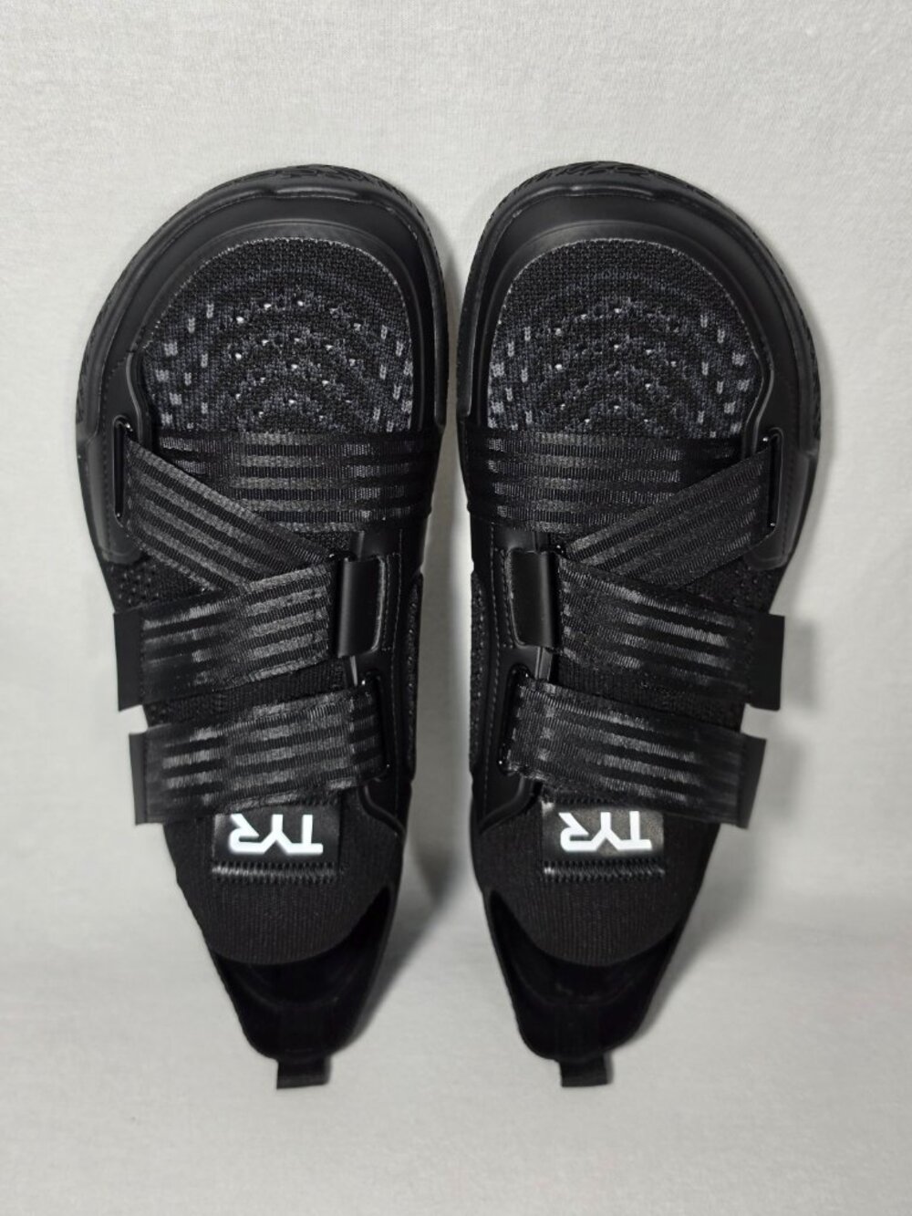 TYR DZ-1 DropZero Barefoot BLACK Trainer-Stability Strap Athletic Shoe Men's 8.5 - Picture 6 of 16